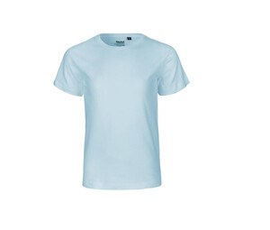 Neutral O30001 - T-shirts Light Blue