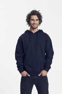 Neutral O63101 - Kapuzenpullover Mann Navy