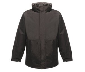 Regatta RGA361 - Isolierparka Black