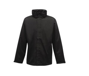 Regatta RGW461 - Wasserdichte Softshell-Jacke Herren Black