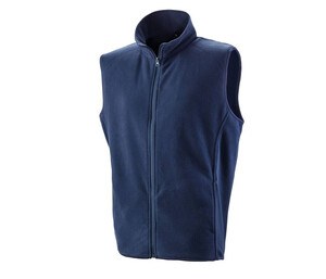 RESULT RS116 - Micro-Fleece Weste Navy