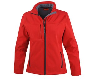 Result RS121 - Klassische Softshell Jacke