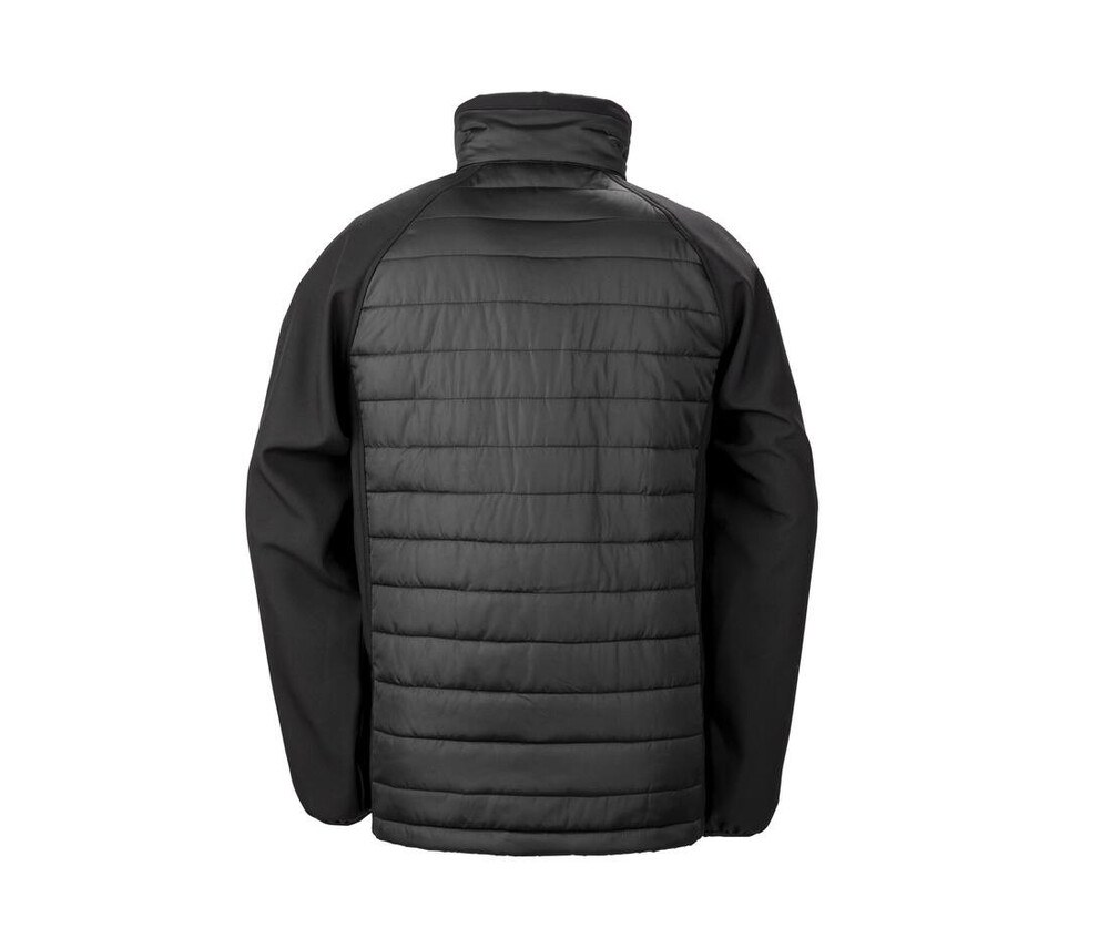 RESULT RS237 - Leichte Softshell-Jacke