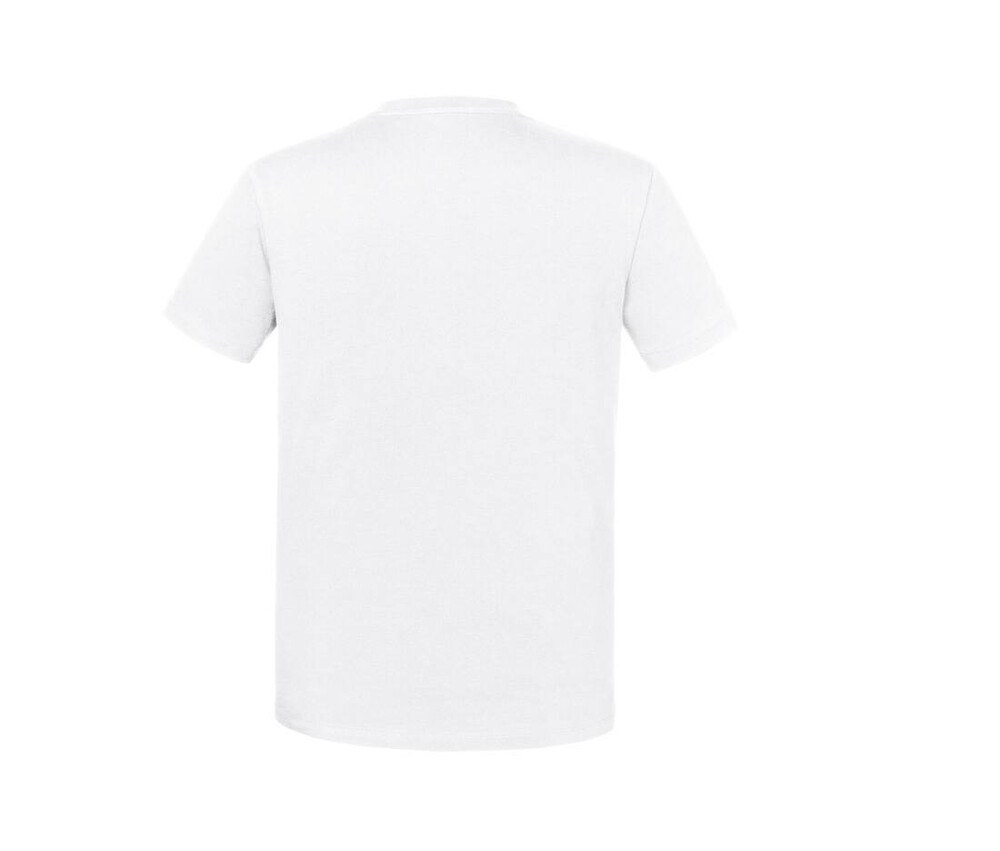 Russell RU103M - Herren-Bio-T-Shirt mit V-Ausschnitt
