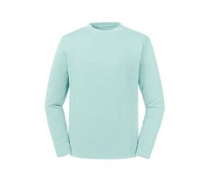 Russell RU208M - Sweat organique réversibel Wasser