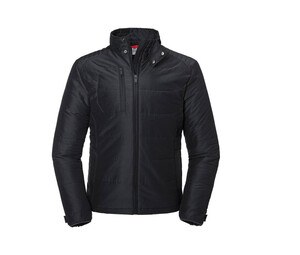 Russell RU430M - Cross Jacke Mann Black