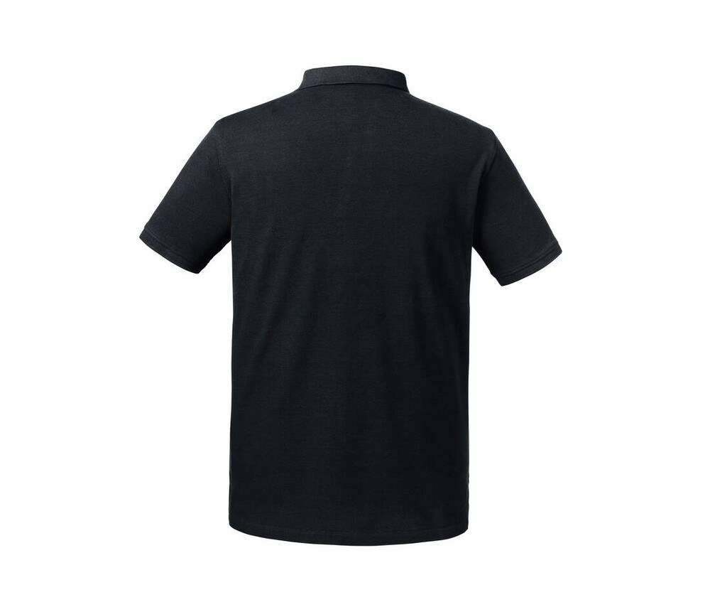 RUSSELL RU508M - Herren Poloshirt aus Bio-Baumwolle