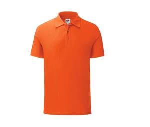 FRUIT OF THE LOOM SC3044 - Herren Poloshirt Flame