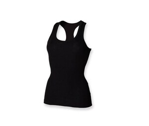 SF Women SK150 - Damen Tanktop Black