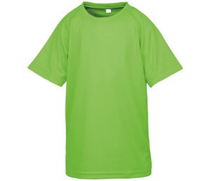 Spiro SP287J - AIRCOOL Atmungsaktives T-Shirt für Kinder