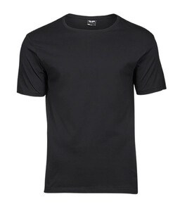 Tee Jays TJ5000 - Luxus-Tee Männer Black