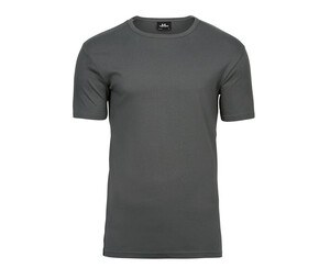 Tee Jays TJ520 - Interlock tee Männer Powder Grey