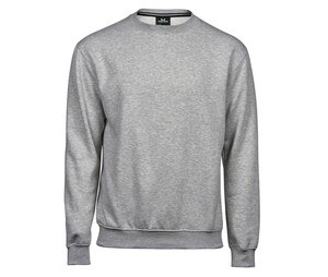 Tee Jays TJ5429 - Schweres Sweatshirt Männer Heather Grey