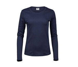 Tee Jays TJ590 - Langarm-T-Shirt für Damen