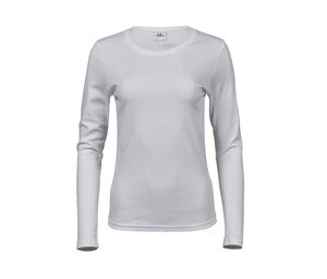 Tee Jays TJ590 - Langarm-T-Shirt für Damen