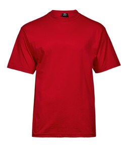 Tee Jays TJ8000 - Soft-Tee Männer Rot