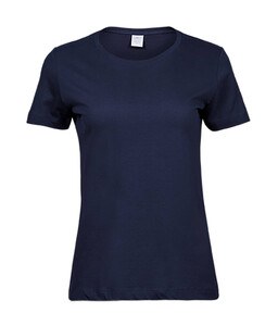 Tee Jays TJ8050 - Damen-Softee Navy