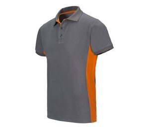 Grau/ Orange