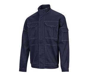 VELILLA V6002S - JACKE STRETCH MULTI TASCHEN Navy