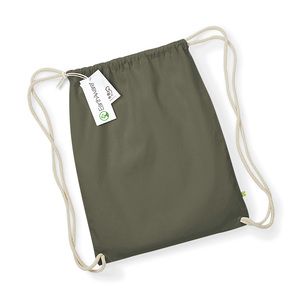 Westford Mill WM810 - EarthAware™ Bio-Turnbeutel Olive Green