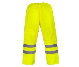 Yoko YK461 - High Visibility zweifarbige Überhose