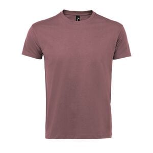 SOL'S 11500 - Herren Rundhals T-Shirt Imperial Braun