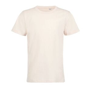SOL'S 02078 - Kinder Rundhals T Shirt Milo  Creamy pink