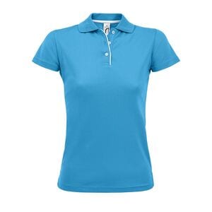 SOLS 01179 - Damen Sport Poloshirt Kurzarm Performer