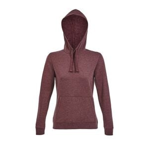 SOL'S 03103 - Spencer Frauen Heather oxblood