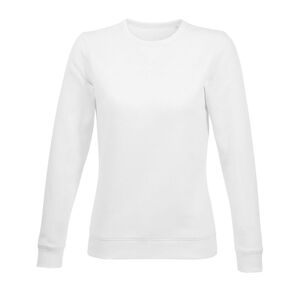 SOL'S 03104 - Damen Rundhals Sweatshirt Weiß
