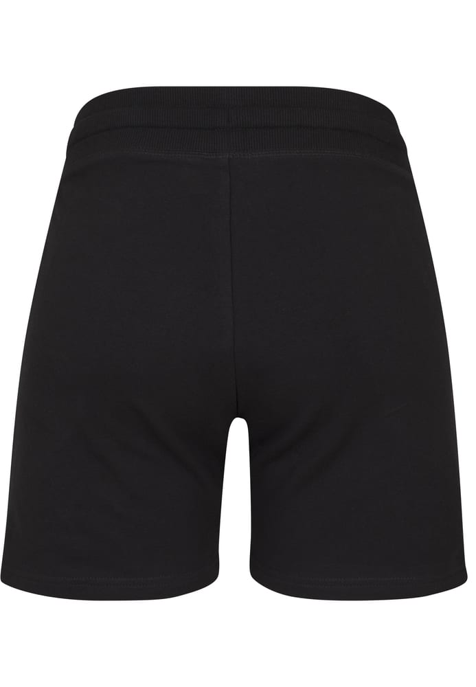 Build Your Brand BY066 - Ladies Terry Shorts