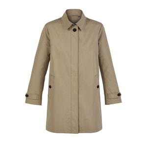 NEOBLU 03177 - Trenchcoat für Frauen Alfred Damen brun clair