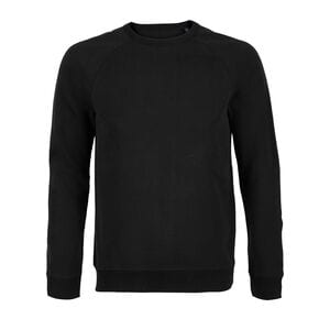 NEOBLU 03194 - Herren-French-Terry-Rundhals-Sweatshirt Nelson Men