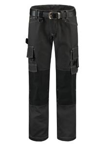 Tricorp T61 - Cordura Canvas Work Pants Arbeitshose unisex Dunkelgrau