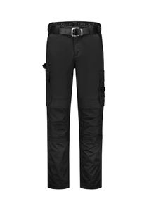 Tricorp T63 - Work Pants Twill Cordura Arbeitshose unisex Schwarz