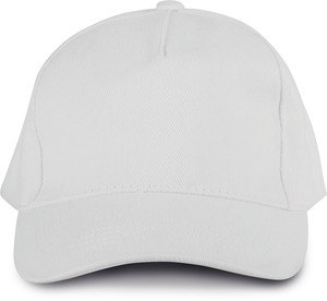 K-up KP133 - Oeko-Tex-Cap mit 5 Panels