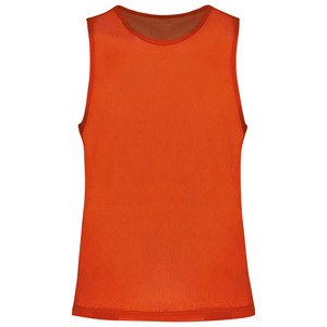 ProAct PA043 - MULTISPORT LEIBCHEN AUS LEICHTEM NETZGEWEBE Spicy Orange