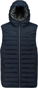 Proact PA238 - Bodywarmer mit Kapuze für Kinder Navy