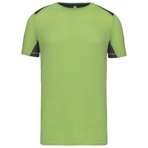 Proact PA478 - Sportshirt Bicolor