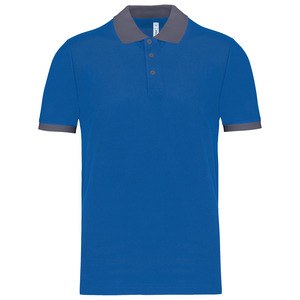 Proact PA489 - Herren Performance Piqué-Polohemd