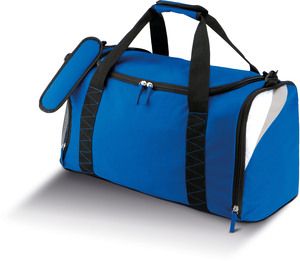 Proact PA532 - Sporttasche mittelgroß Royal Blue / White / Light Grey