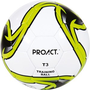 Proact PA874 - Fußball Glider 2 Größe 3 White / Lime / Black