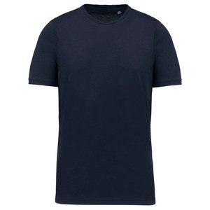 Kariban K3000 - Herren-T-Shirt Supima® mit kurzen Ärmeln und Rundhalsausschnitt Navy