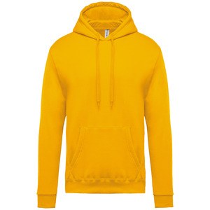 Kariban K476 - Herren Kapuzensweatshirt Yellow