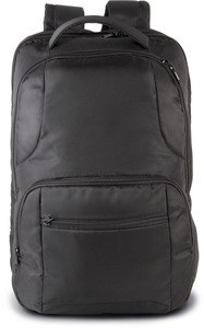 Kimood KI0145 - Laptop Business-Rucksack Black / Black