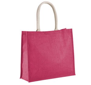 Kimood KI0219 - Jute Strandtasche