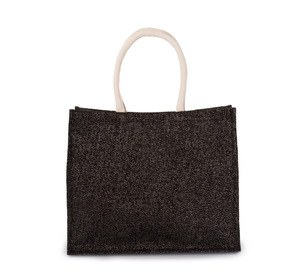 Kimood KI0219 - Jute Strandtasche