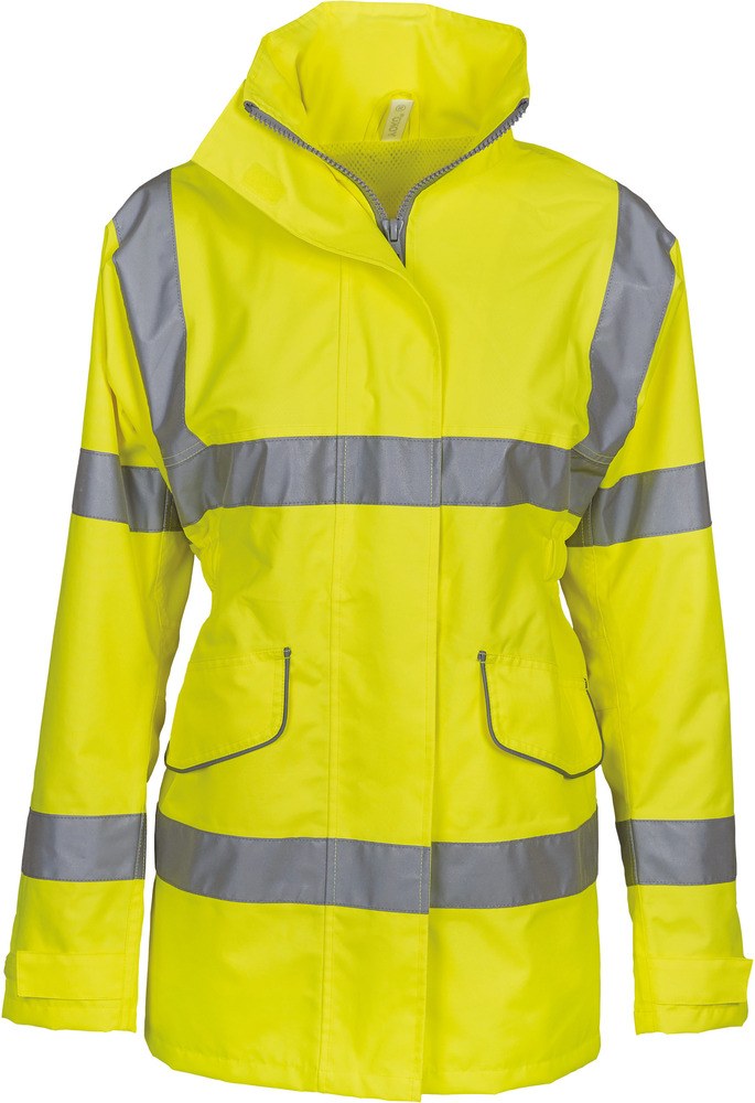 Yoko YHVP189 - Hi-Vis ladies' executive jacket