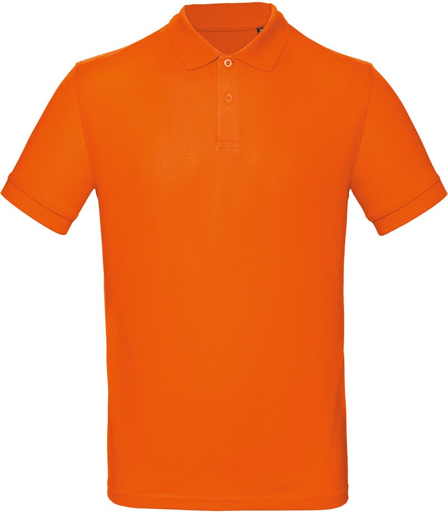 B&C CGPM430 - Men's organic polo shirt