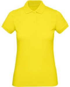 B&C CGPW440 - Ladies organic polo shirt